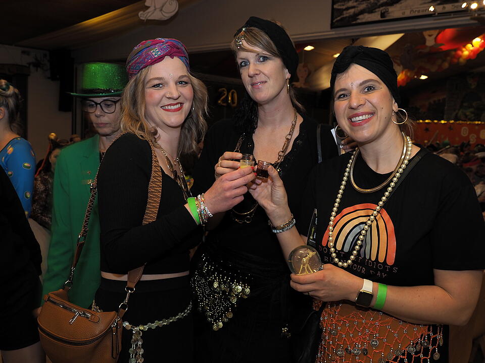 Weiberfasching 2024