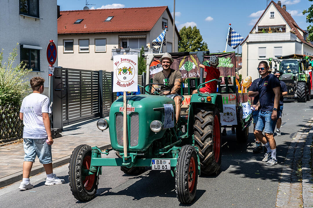Strullendorf feiert Kerwa!