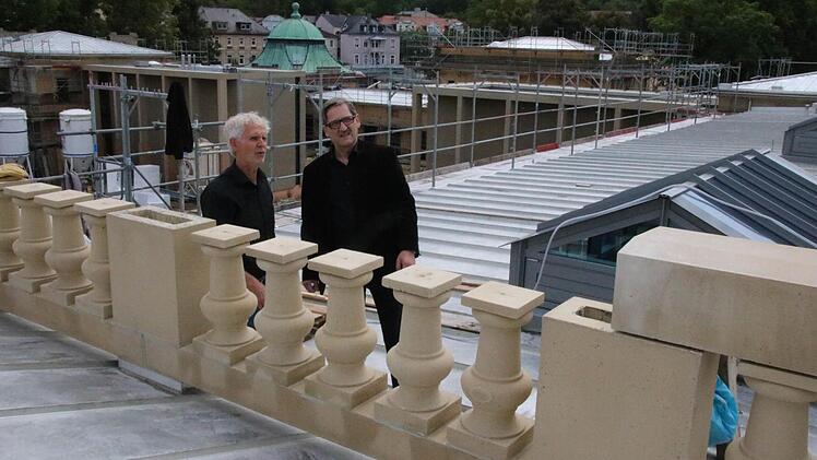 Eindrücke vom Luitpoldbad. Foto: Ralf Ruppert