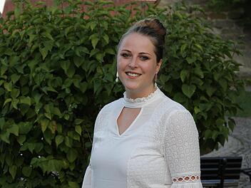Nathalie Bauer leitet künftig den Kindergarten in Willersdorf.Sylvia Hubele
