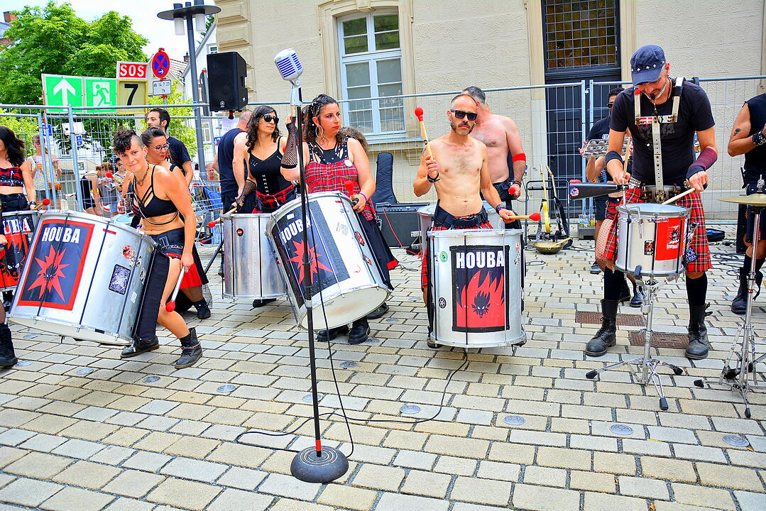 Das größte Samba-Festival außerhalb Brasiliens!