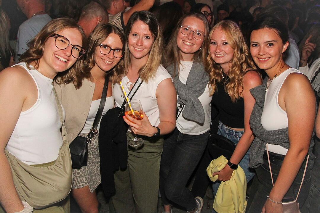 Es wurde viel geboten beim Altstadtfest 2025!
