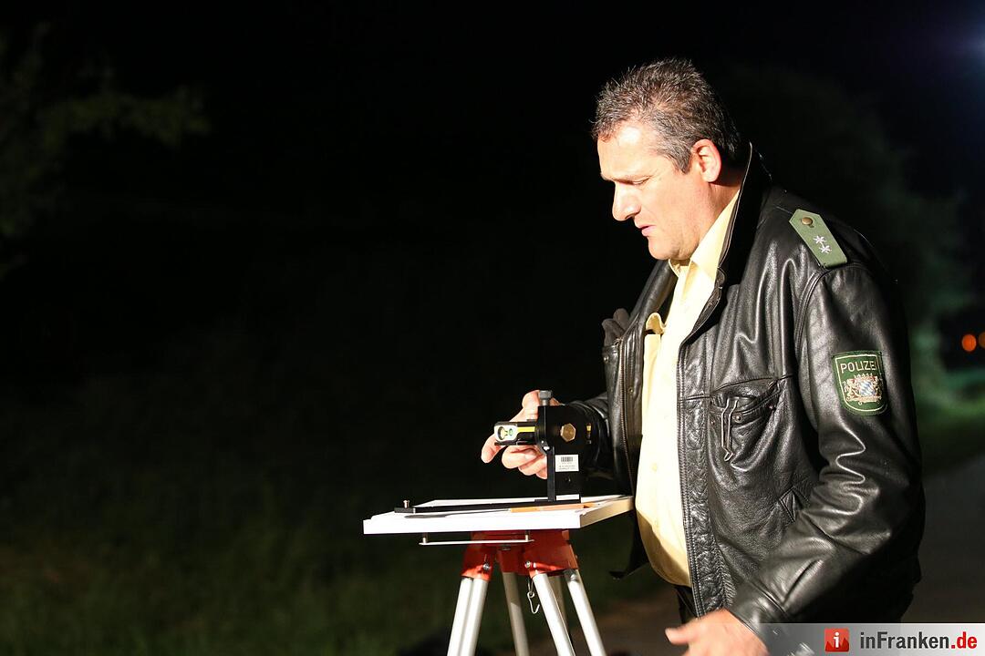 Tödlicher Unfall bei Ansbach