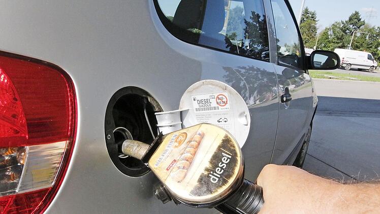 Seit der Abgas-Affäre haben Diesel-Autos mit ihrem Image zu kämpfen. Foto: Barbara Herbst