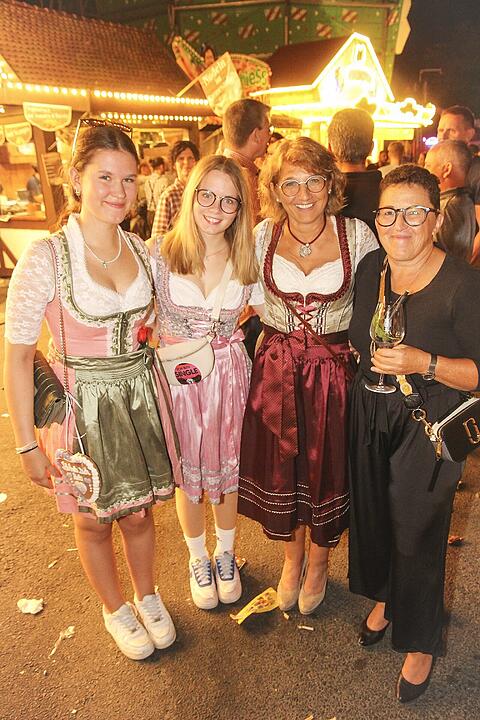 Impressionen vom Kronacher Freischießen 2024