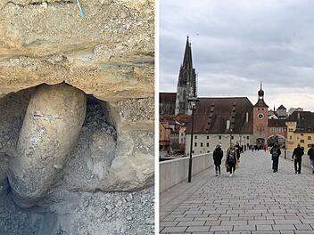 227-Kilogramm-Fliegerbombe in Regensburg entdeckt: A3 gesperrt - 1500 Menschen evakuiert