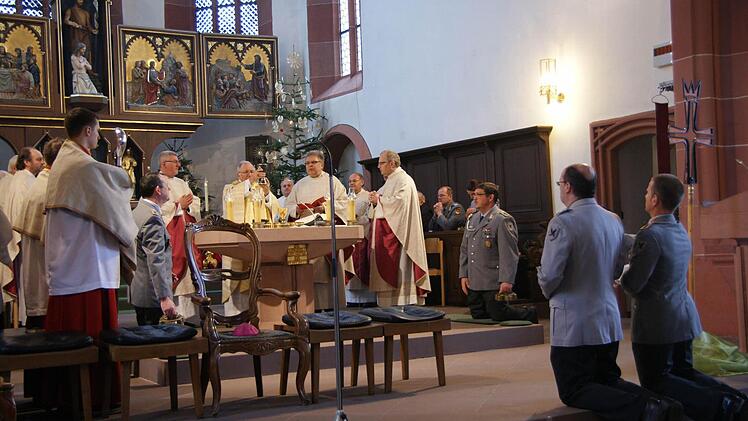 Gottesdienst zum Weltfriedenstag
