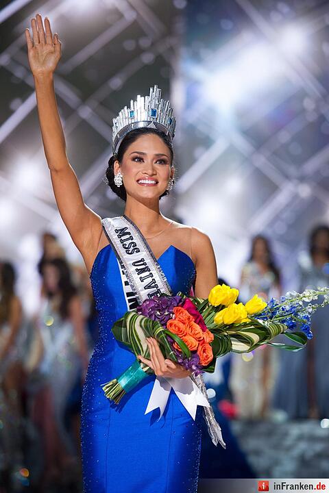 Die Schönsten der Schönen - Wahl zur Miss Universe