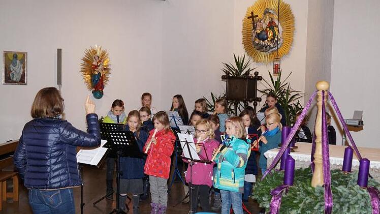 Advent in Drosendorf Foto: Joseph Beck