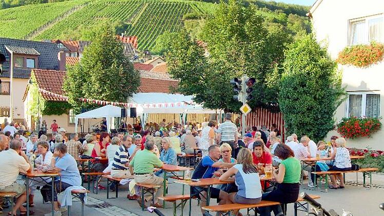 Mit einem großen Dorffest feiern die Ramsthaler am Wochenende 2. und 3. Juli ihr Dorfjubiläum.