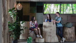 Familux The Grand Green Mitarbeiterkampagne 2023