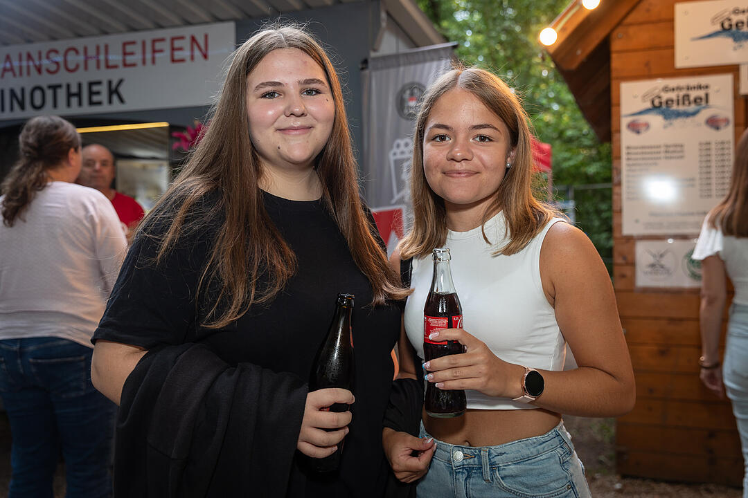 Fr&auml;nkisches Weinfest in Volkach