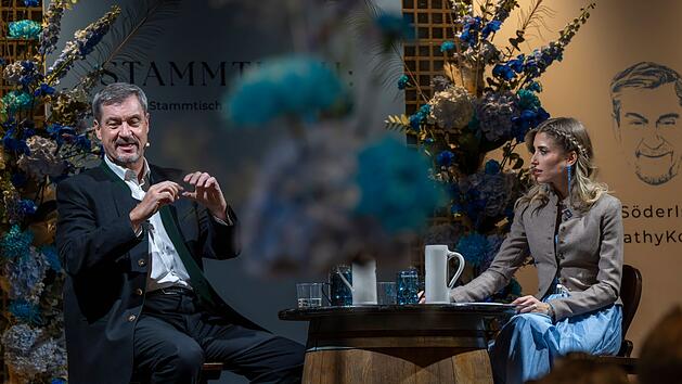 Influencerin Hummels trifft Markus Söder