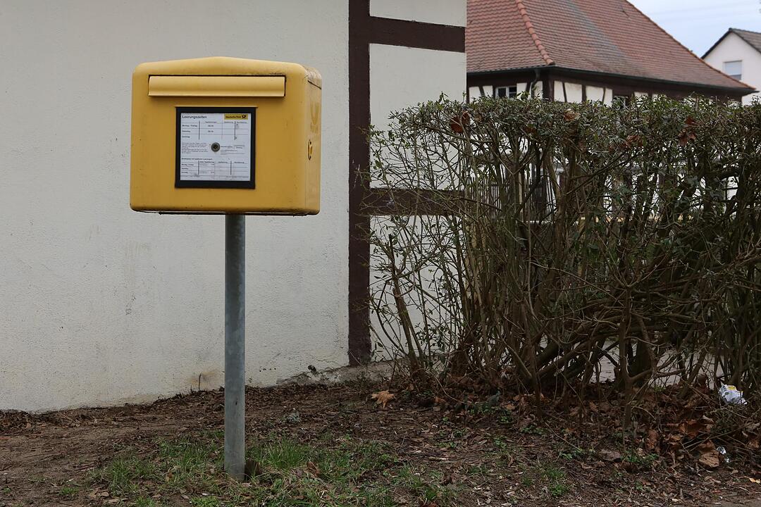 Pautzfeld; Gemeindeseite; Landkreis Forchheim; Foto: Barbara Herbst
