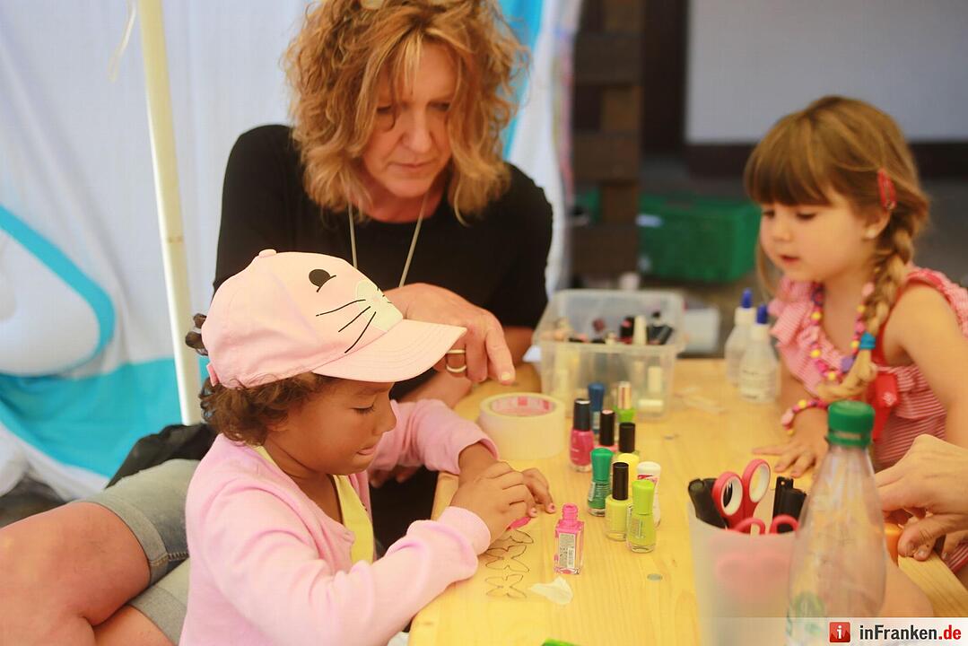 Youco in Coburg - das Kinder- und Jugendfestival 2016