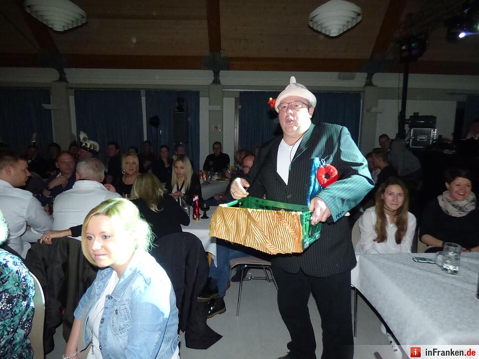 Prunksitzung Gößweinstein