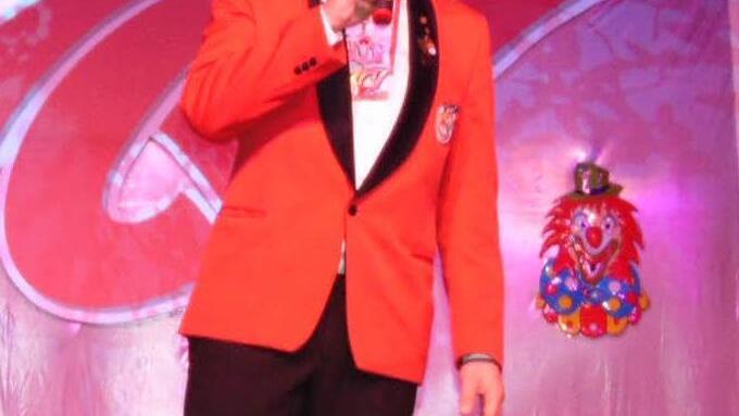 Präsident Steffen Habel  Foto: Petra Malbrich