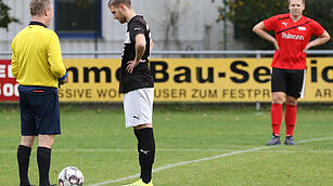 SSV Kitzingen II - Bayern Kitzingen II