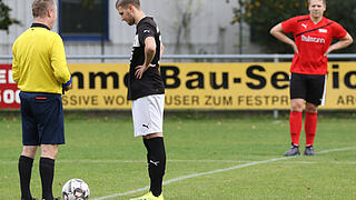 SSV Kitzingen II - Bayern Kitzingen II