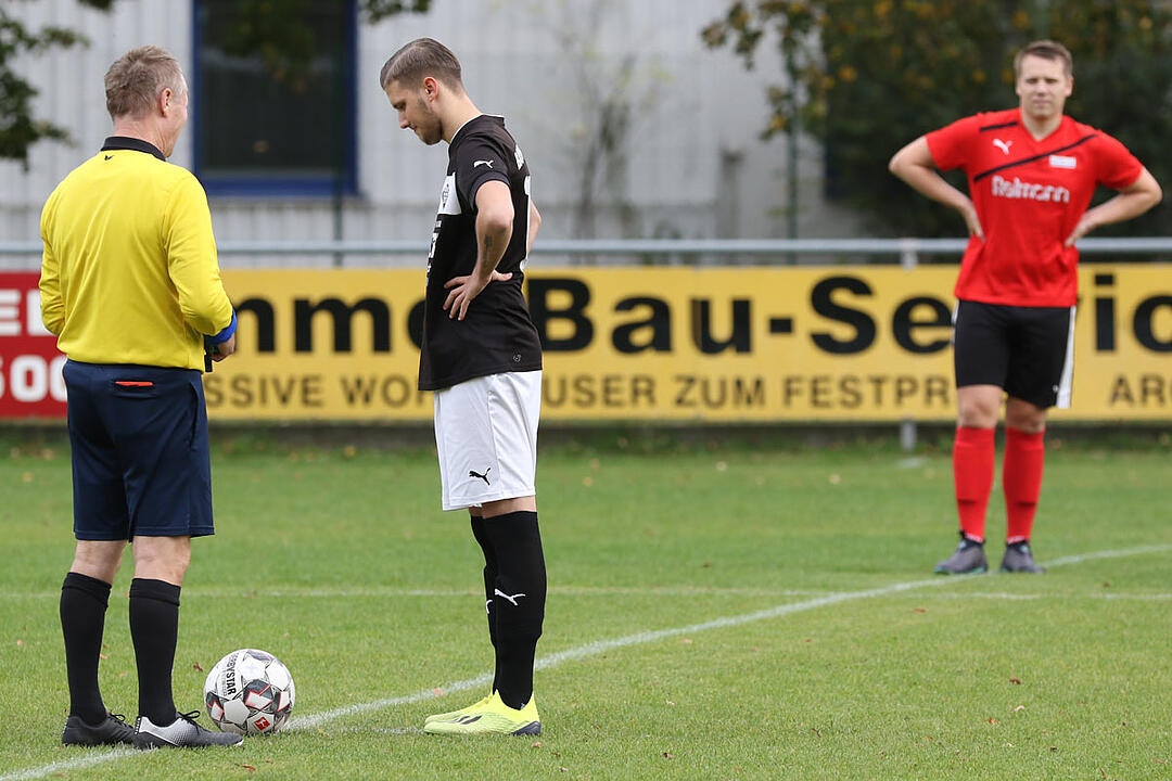 SSV Kitzingen II - Bayern Kitzingen II