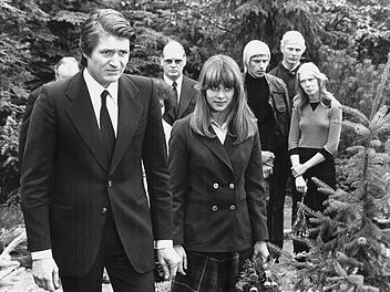 Nastassja Kinski und Christian Quadflieg