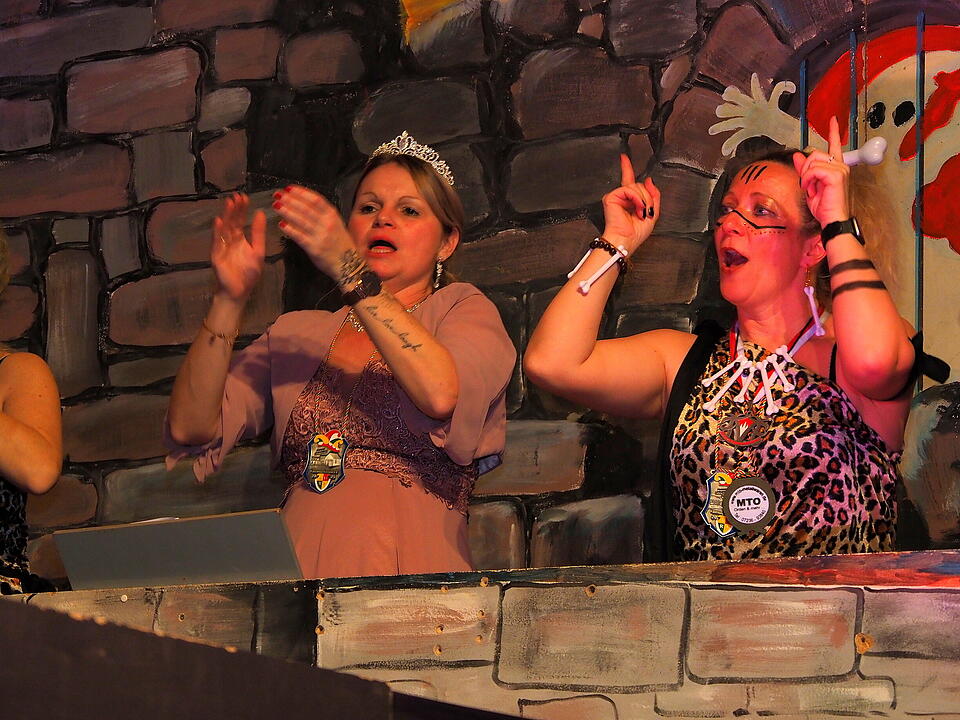 Fasching 2025 im Landkreis Bad Kissingen.