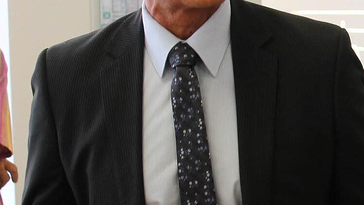 Helmut Völkl, Chef   des Tourismus- und  Veranstaltungsbetriebes (TuV) der Stadt, erwartet beim Gastspiel des Zirkus' "Crocofant" keine Komplikationen.