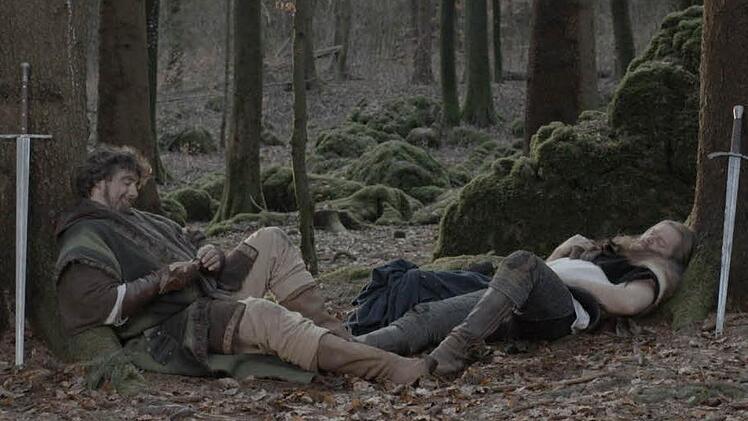 ... wie brillant und lichtstark die allerneueste Technik ist.  Fotos: privat