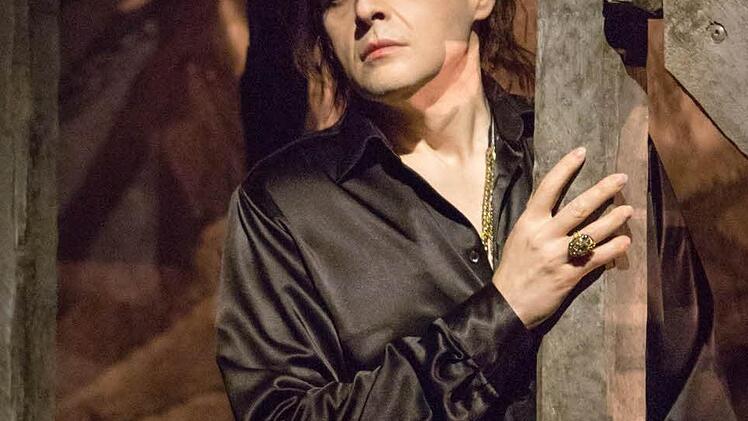 Foto: Bayreuther Festspiele/Enrico Nawrath