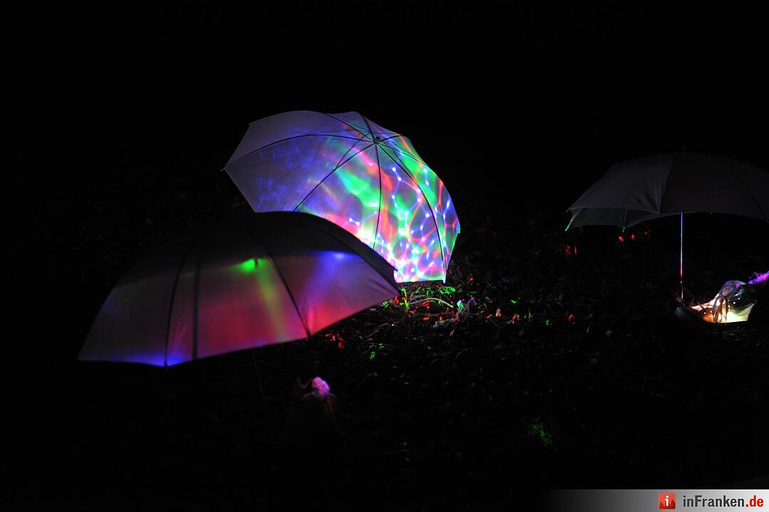 Impressionen der Museumsnacht Coburg