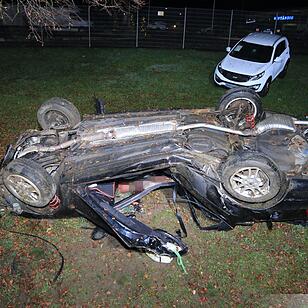 Tödlicher Unfall in Gochsheim