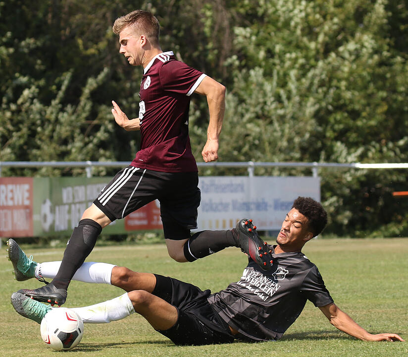 FC Geesdorf - FC Lichtenfels