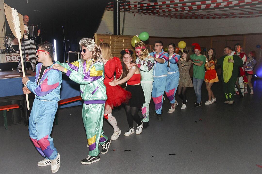 Marktleugast: Ringerfasching 2024 - Wir haben die Fotos!