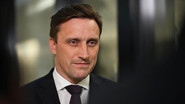 Niedersachsens CDU-Chef Sebastian Lechner