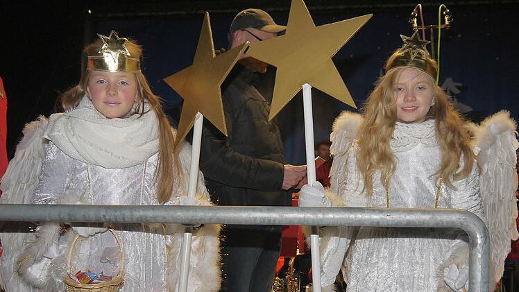 Impressionen vom Neustadter Nikolausmarkt. Foto: Berthold K&ouml;hler