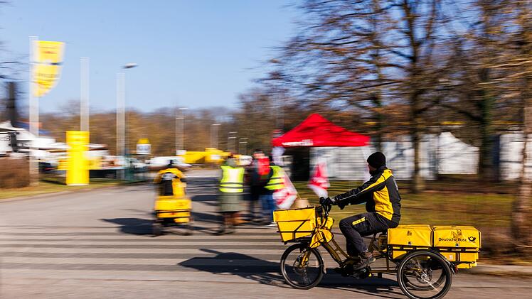 Tarifverhandlungen beendet: Darauf haben sich Verdi und die Post geeinigt