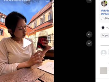 Influencerin aus Korea von Bamberg begeistert - doch ein Zitat erstaunt