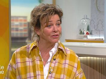 Ex-"Tatort"-Star Margarita Broich sprach bei "Volle Kanne" &uuml;ber ihre verstorbene Schauspielkollegin Hannelore Elsner.