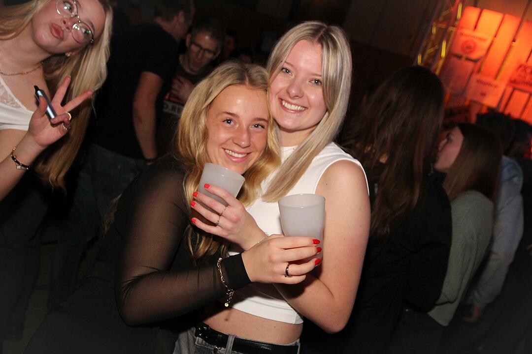 M&uuml;nchberg drehte auf!