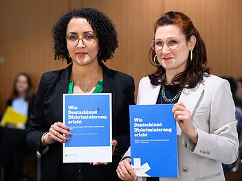 Befragung zu Diskriminierungserfahrungen