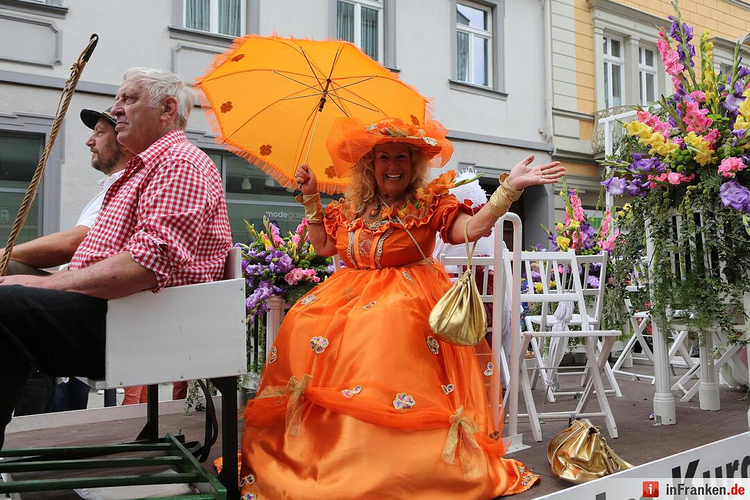 Der Rakoczy-Fest-Sonntag 2016 in Bildern
