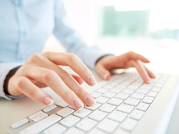 Computer, PC, Tastatur