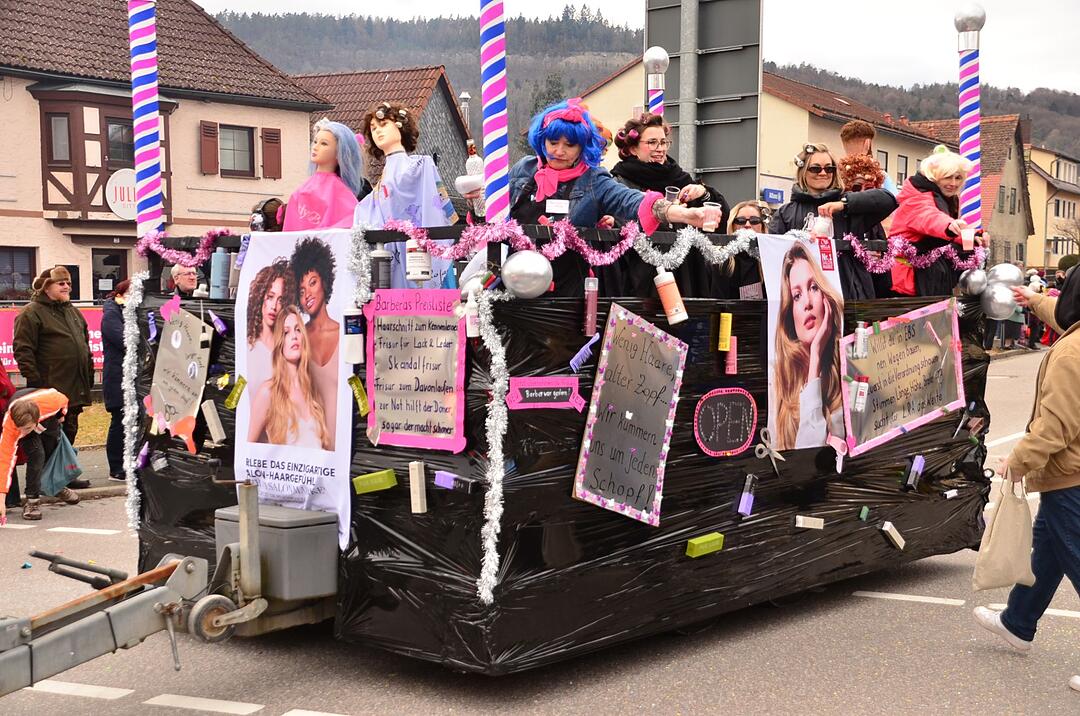 Ebermannstadt feiert Fasching!