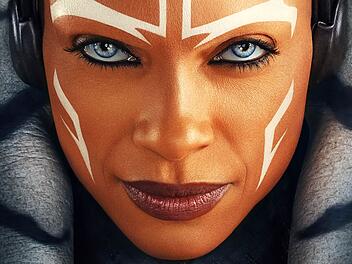 "Star Wars: Ahsoka" kehrt Anfang 2027 bei Disney+ zur&uuml;ck.