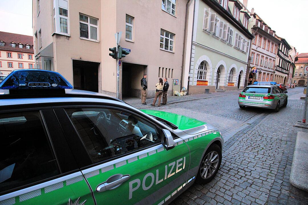 Angriff Balthasar Bamberg