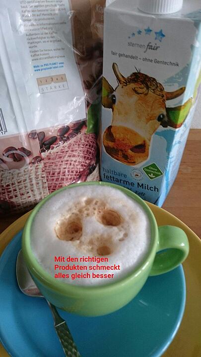 Die schönsten Bilder des fränkischen Kaffeegenusses