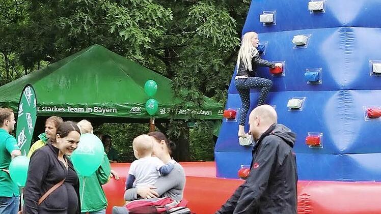 Treffpunkt Familienfest