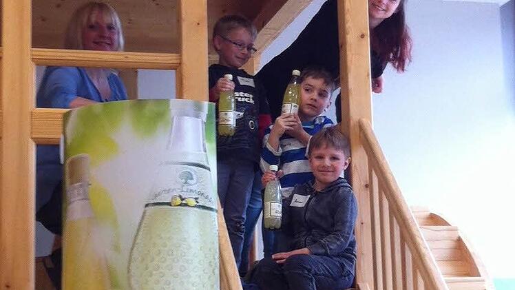 Gruppe "Fantasia" - Haus des Kindes Foto: privat