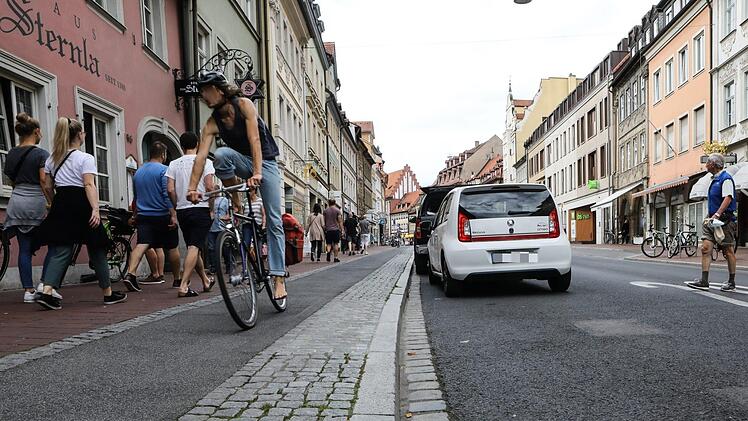ÖPNV, CarSharing und Pkw-Maut: Greenpeace fordert radikale Wende - das sagen Bambergs Parteien