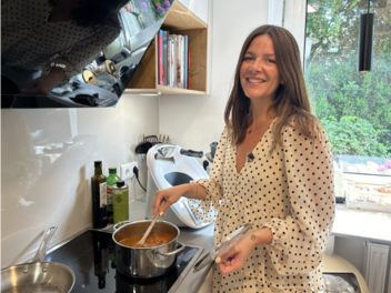 Das perfekte Dinner in Hamburg Das perfekte Dinner in Hamburg